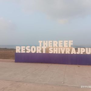 The Reef Resort Shivrajpur Dwarka  Exterior photo