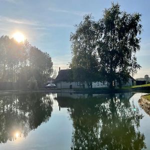 L'Etang D'Une Pause Hotel Samer Exterior photo