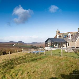 Smithy Burn Croft Villa Rhilochan Exterior photo