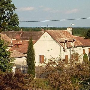 Gite Rien Sans Peine Proche Futuroscope Villa Naintre Exterior photo