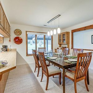 Grants Pass Vacation Rental Home Deck And Views! Exterior photo