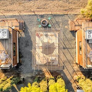 Two Tiny Homes On The Farm! Tulare Exterior photo