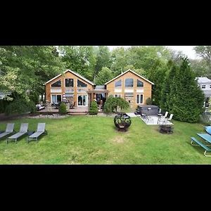 Luxury Lakehouse On Oneida Lake Villa Blossvale Exterior photo