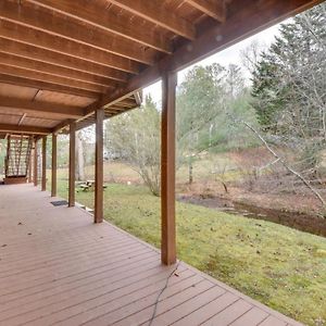 Blairsville Vacation Rental With Deck And Game Room! Exterior photo