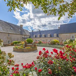 Ferme De La Ranconniere - Hotel & Restaurant Crepon Exterior photo