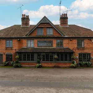 Bourne Valley Inn Saint Mary Bourne Exterior photo