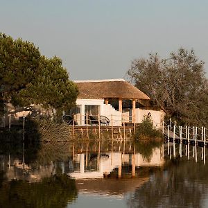 Mas De La Fouque - Hotel & Spa Saintes-Maries-de-la-Mer Exterior photo