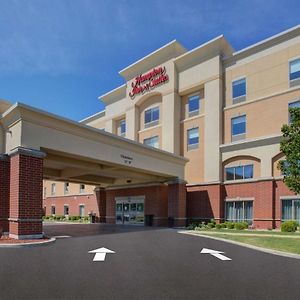 Hampton Inn And Suites Flint/Grand Blanc Exterior photo