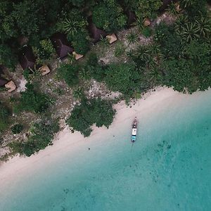 The Sevenseas Resort Koh Kradan Exterior photo