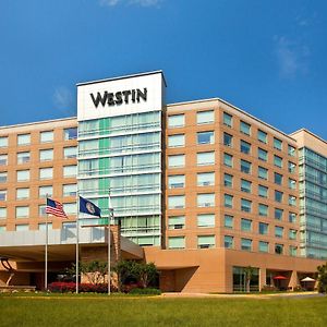 The Westin Washington Dulles Airport Hotel Herndon Exterior photo