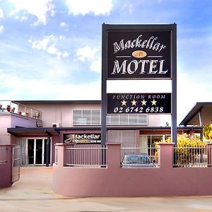 Mackellar Motel Gunnedah Exterior photo