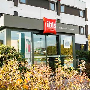 Ibis Mulhouse Ile Napoleon Hotel Sausheim Exterior photo