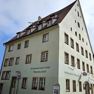 Hotel Andreasstuben Weissenburg in Bayern Exterior photo