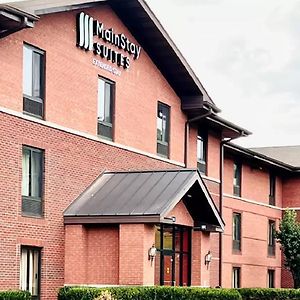 Mainstay Suites Little Rock West Near Medical Centers Exterior photo