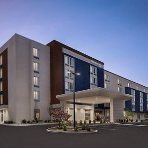 Springhill Suites By Marriott Tuckahoe  Exterior photo