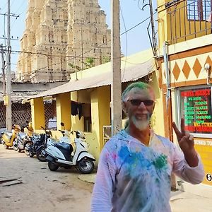 Mahesh Guest House Hampi Exterior photo