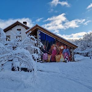 Hostal Rural Iratiko Urkixokoa Guest House Orbaiceta Exterior photo