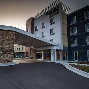 Fairfield Inn & Suites By Marriott Wisconsin Dells Exterior photo