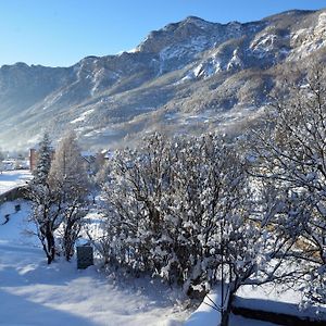 La Maison Abeil Bed & Breakfast L'Argentiere-la-Bessee Exterior photo