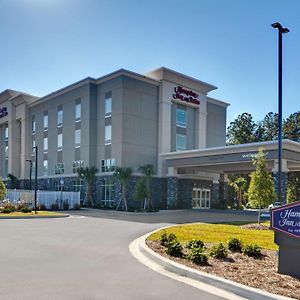 Hampton Inn And Suites Macclenny I-10 Exterior photo