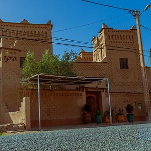 Kasbah Les Nomades Hotel Skoura Exterior photo