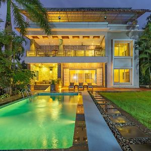 Eko Stay Gold- Chestnut Villa Karjat Exterior photo