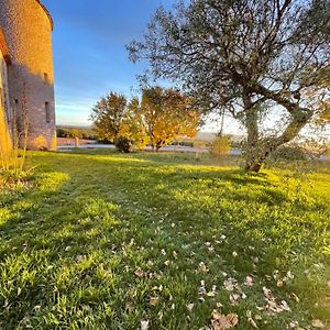 Chateau De La Gabelle Ferrassieres Bed & Breakfast Exterior photo