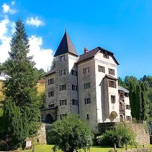 Schloss Suessenstein Hotel Huettenberg Exterior photo