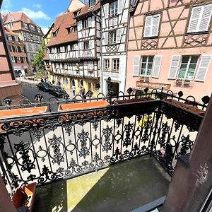 Appartement De Standing Hypercentre Colmar Exterior photo