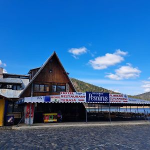 Hotel Pescarus Port Bicaz Exterior photo