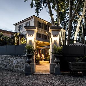 La Bastide De Boulbon Hotel Exterior photo