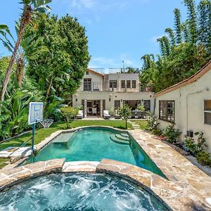 Hollywood Sunset Villa Los Angeles Exterior photo