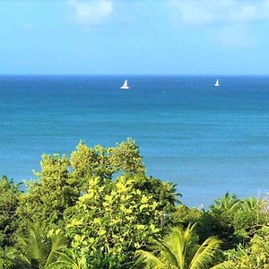 Oceanview Marisule Ridge Villa Gros Islet Exterior photo