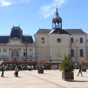 *Le Studio Rayonnant* Centre-Ville *Tv-Hd* Le Mans Exterior photo