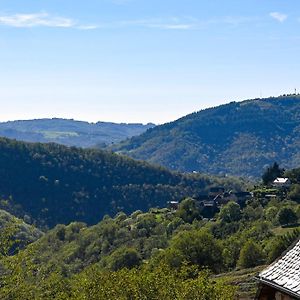 Le Relais Du Coustoubi Bed & Breakfast Campouriez Exterior photo