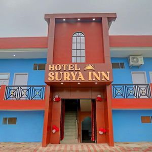 Super Hotel O Surya Inn Pura Raghunath Exterior photo