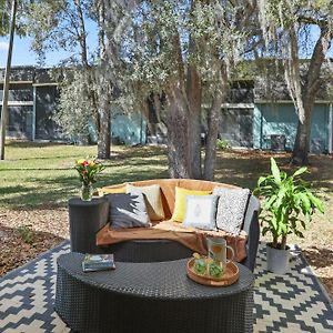 Ying Yang Suite King Bed Zen Condo Gainesville Exterior photo