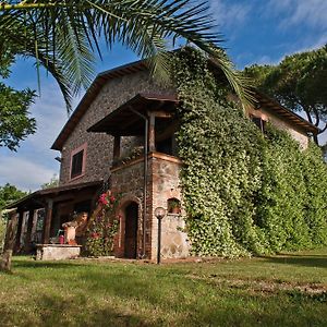 Casale Del Passatore Sas Bed & Breakfast Rocchette  Exterior photo