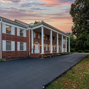 The Beland Mansion Villa Fort Smith Exterior photo