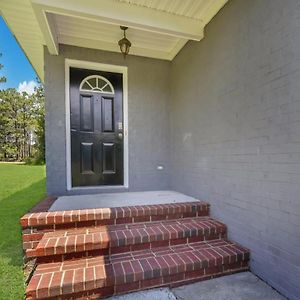 Cozy And Contemporary Villa 1 Mile From Gsu Statesboro Exterior photo