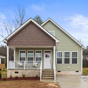 The Green House Villa Lillington Exterior photo