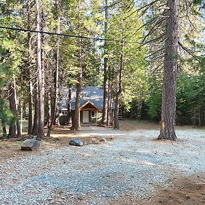 Cozy Cabin W/ Hot Tub Villa Emigrant Gap Exterior photo