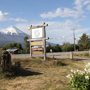 Hospedaje Nehuen Karu Hotel Puerto Varas Exterior photo