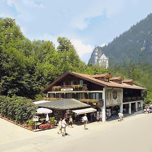 Hotel Alpenstuben Hohenschwangau Exterior photo