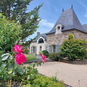 Gite Belle Fontaine Hotel Angrie Exterior photo