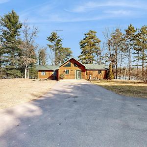 Log Cabin Life Villa Arkdale Exterior photo