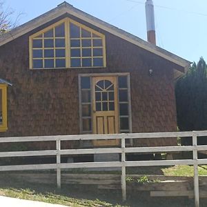 Cabanas Arrayan Ancud Exterior photo