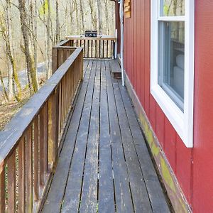 Cozy Tennessee Cabin With Deck, Grill And Fireplace! Villa Smithville Exterior photo