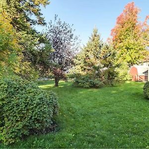 The Little House Of Fergus Falls Villa Exterior photo