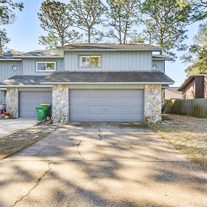 Shalimar Townhome With Screened Porch 6 Mi To Beach Exterior photo